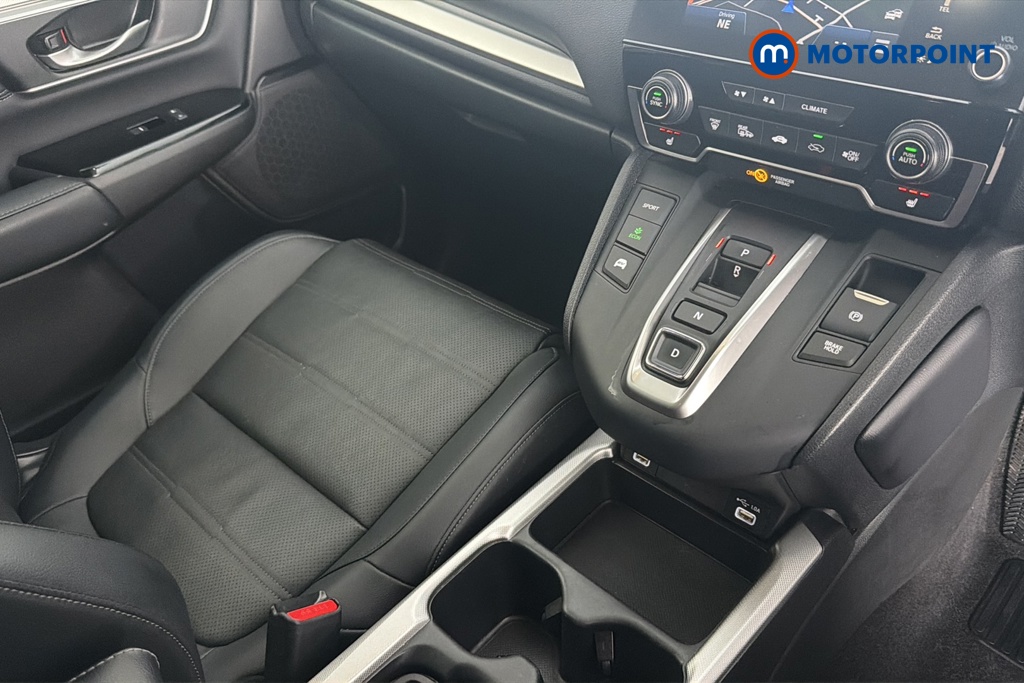 Honda Cr-V SR Automatic Petrol-Electric Hybrid SUV - Stock Number (1689613) - 15th supplementary image