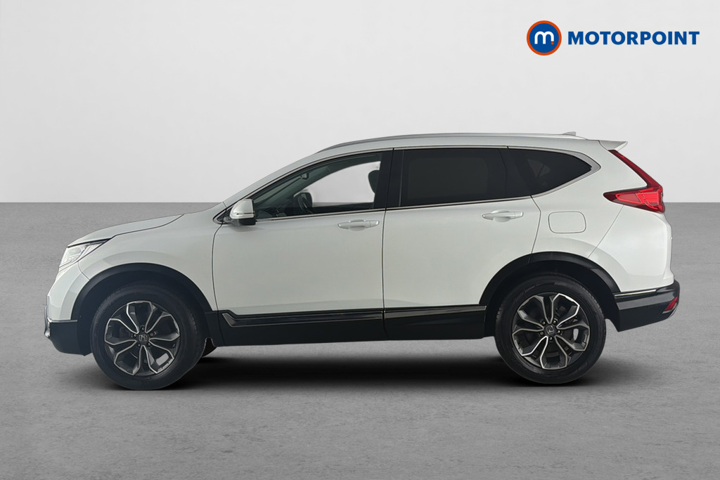 Honda Cr-V SR Automatic Petrol-Electric Hybrid SUV - Stock Number (1689613) - Drivers side