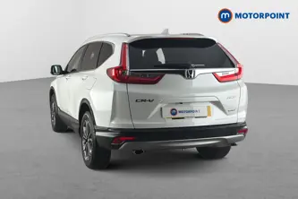 Honda Cr-V SR Automatic Petrol-Electric Hybrid SUV - Stock Number (1689613) - Drivers side rear corner