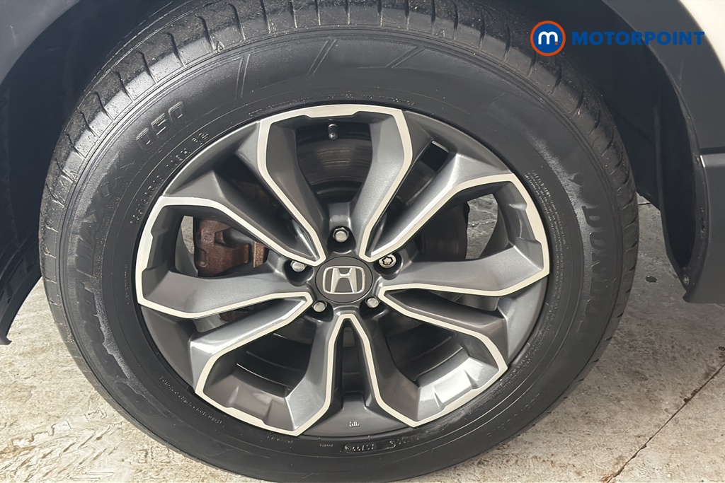 Honda Cr-V SR Automatic Petrol-Electric Hybrid SUV - Stock Number (1689613) - 44th supplementary image