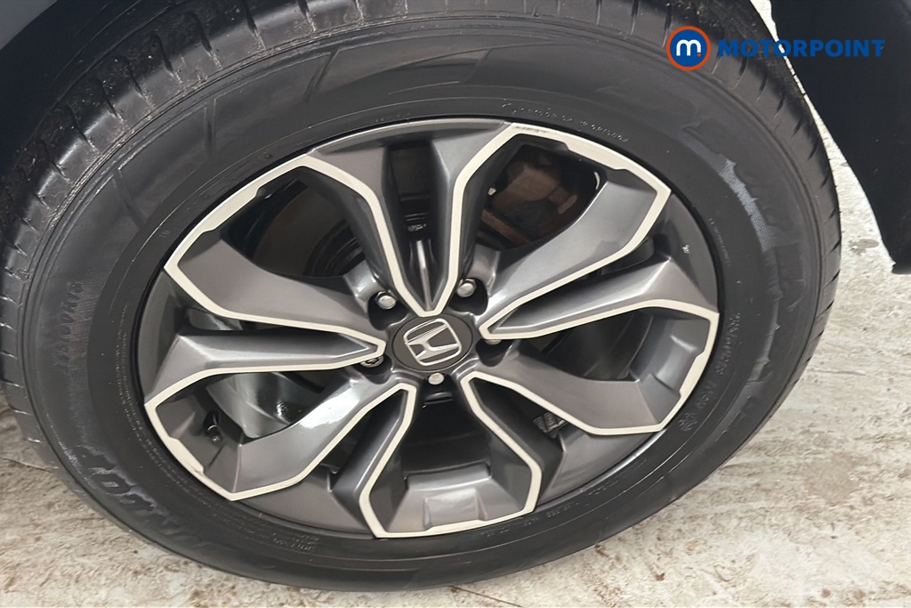 Honda Cr-V SR Automatic Petrol-Electric Hybrid SUV - Stock Number (1689613) - 45th supplementary image