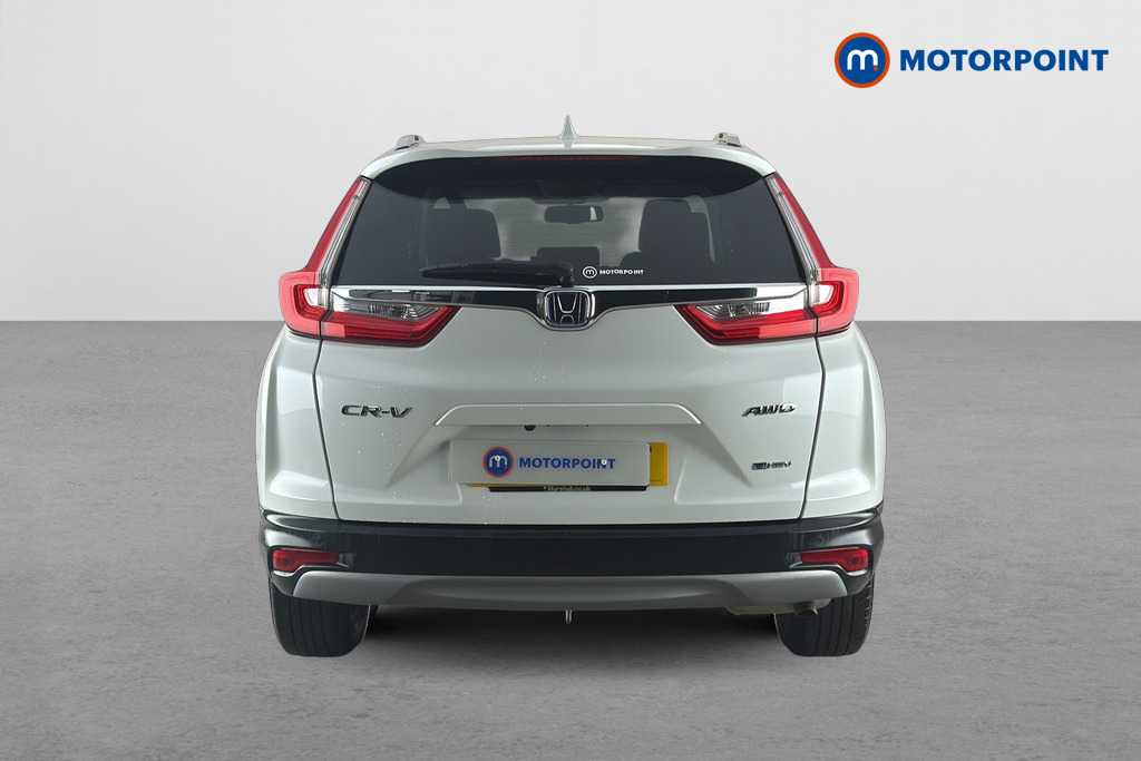 Honda Cr-V SR Automatic Petrol-Electric Hybrid SUV - Stock Number (1689613) - Rear bumper