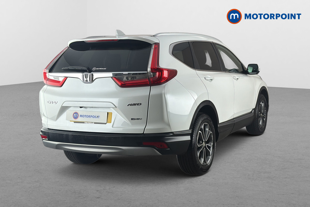 Honda Cr-V SR Automatic Petrol-Electric Hybrid SUV - Stock Number (1689613) - Passenger side rear corner