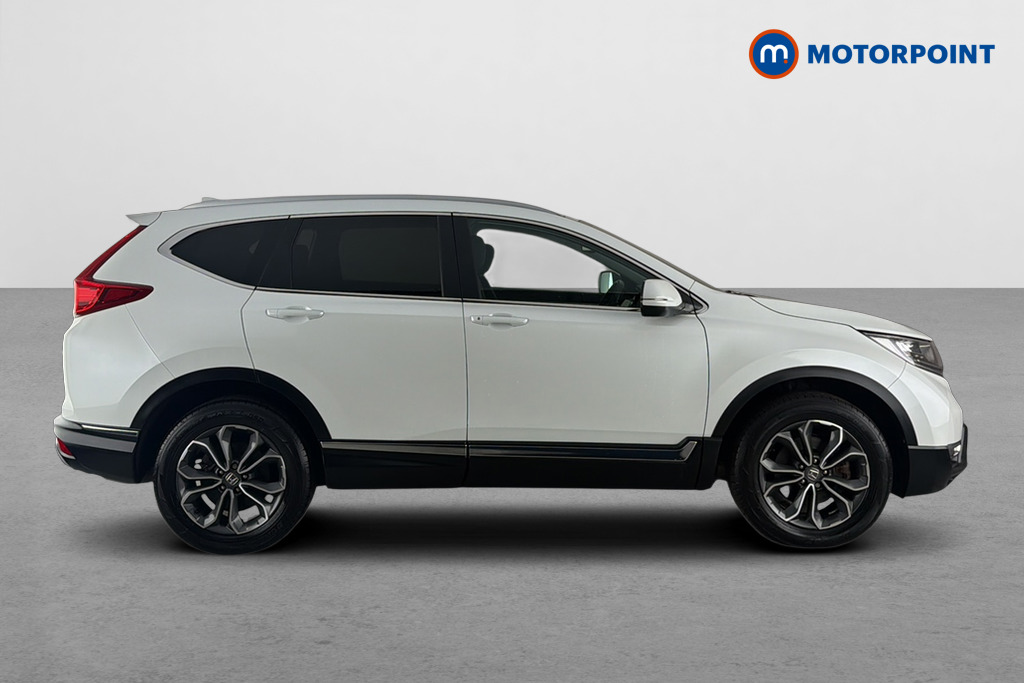 Honda Cr-V SR Automatic Petrol-Electric Hybrid SUV - Stock Number (1689613) - Passenger side