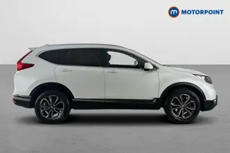 Honda Cr-V SR Automatic Petrol-Electric Hybrid SUV - Stock Number (1689613) - Passenger side
