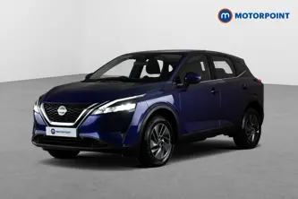 Nissan Qashqai Acenta Premium Manual Petrol SUV - Stock Number (1689617) - Passenger side front corner