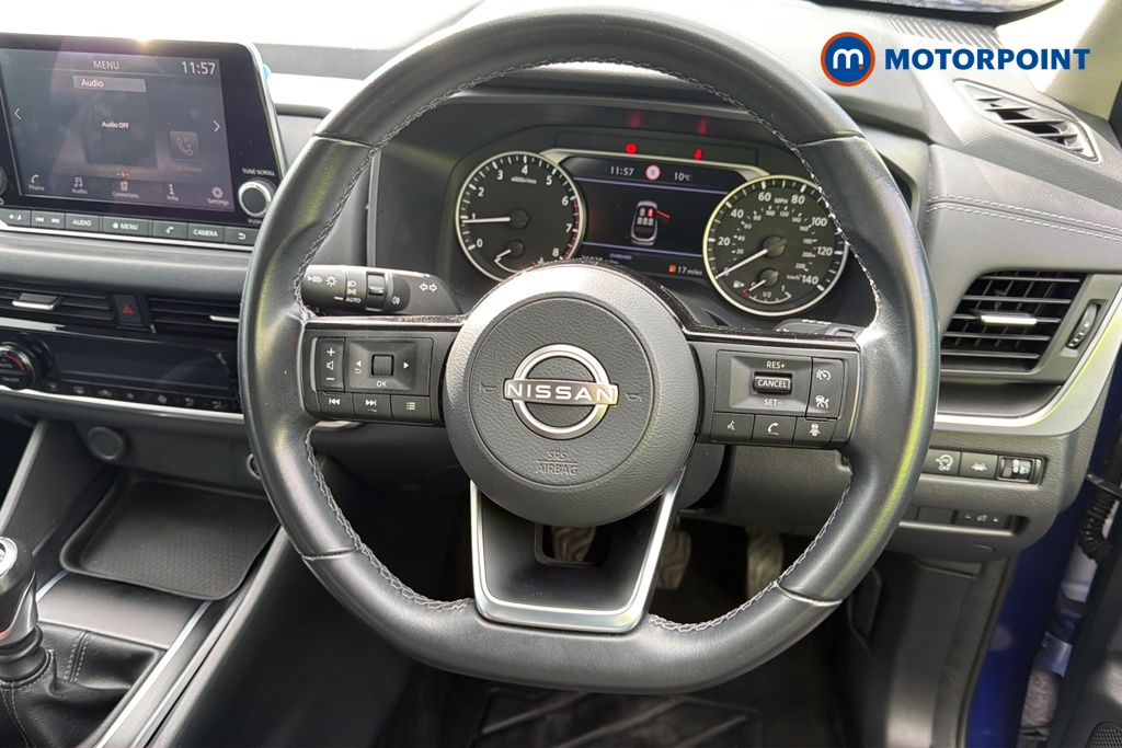 Nissan Qashqai Acenta Premium Manual Petrol SUV - Stock Number (1689617) - 2nd supplementary image