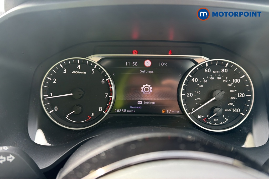 Nissan Qashqai Acenta Premium Manual Petrol SUV - Stock Number (1689617) - 7th supplementary image