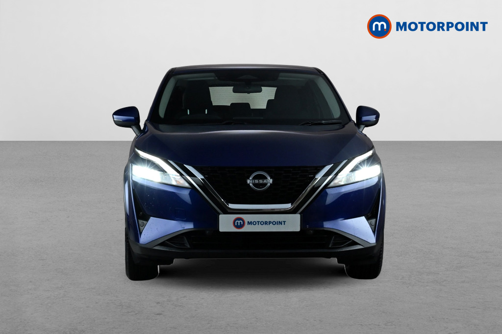Nissan Qashqai Acenta Premium Manual Petrol SUV - Stock Number (1689617) - Front bumper