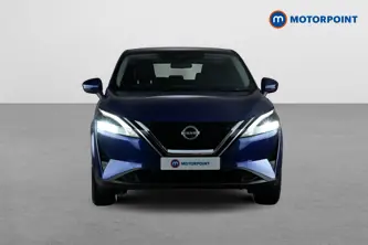 Nissan Qashqai Acenta Premium Manual Petrol SUV - Stock Number (1689617) - Front bumper