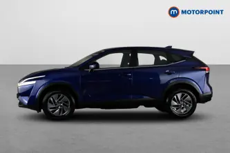 Nissan Qashqai Acenta Premium Manual Petrol SUV - Stock Number (1689617) - Drivers side
