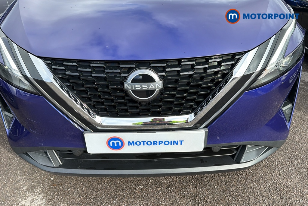 Nissan Qashqai Acenta Premium Manual Petrol SUV - Stock Number (1689617) - 43rd supplementary image