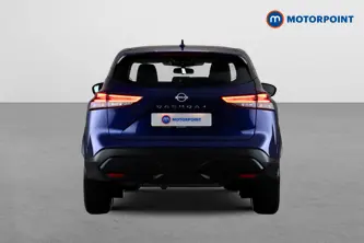Nissan Qashqai Acenta Premium Manual Petrol SUV - Stock Number (1689617) - Rear bumper