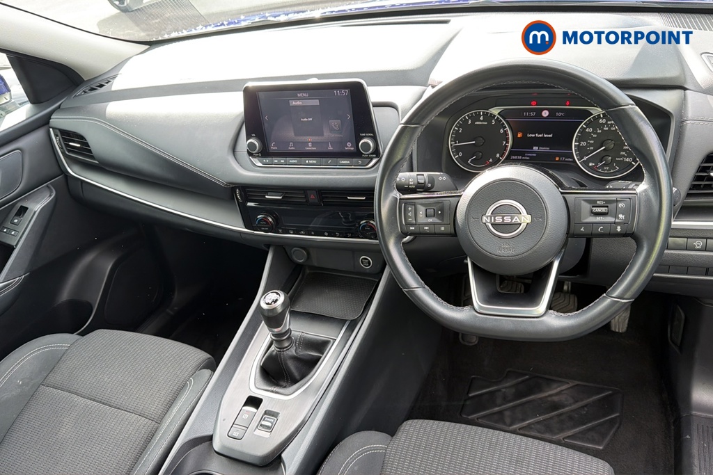 Nissan Qashqai Acenta Premium Manual Petrol SUV - Stock Number (1689617) - 1st supplementary image