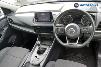 Nissan Qashqai Acenta Premium Manual Petrol SUV - Stock Number (1689617) - 1st supplementary image