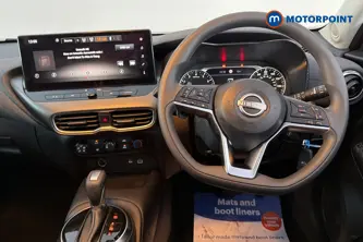 Nissan Juke Acenta Premium Automatic Petrol SUV - Stock Number (1689688) - 2nd supplementary image