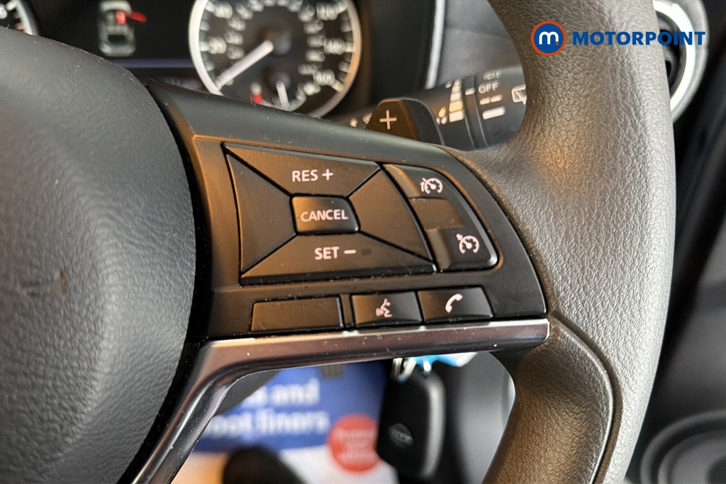 Nissan Juke Acenta Premium Automatic Petrol SUV - Stock Number (1689688) - 3rd supplementary image