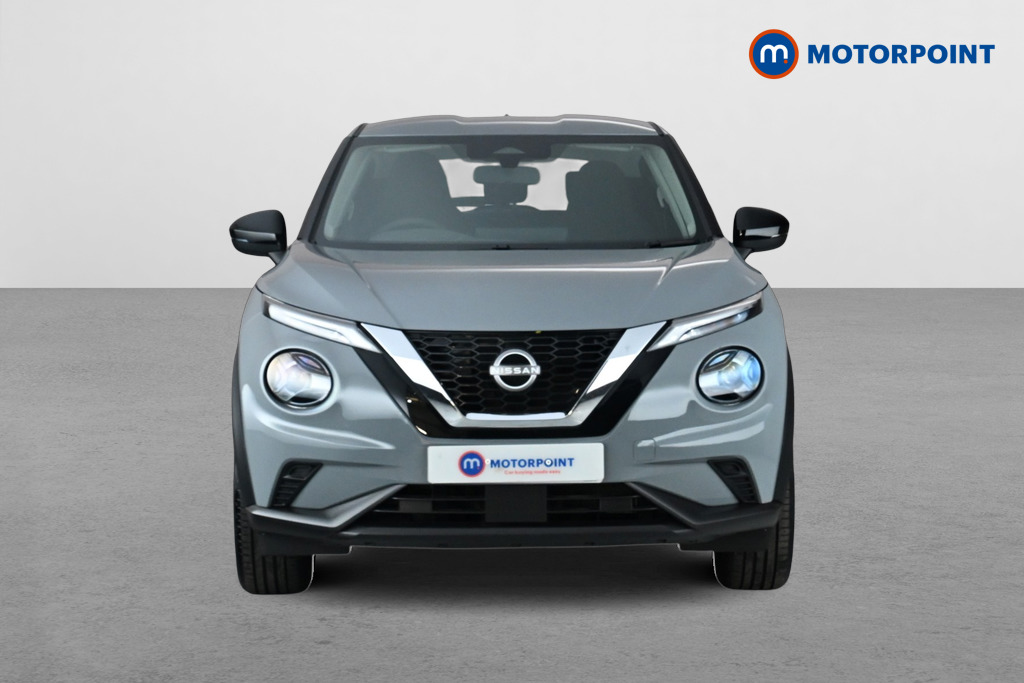 Nissan Juke Acenta Premium Automatic Petrol SUV - Stock Number (1689688) - Front bumper