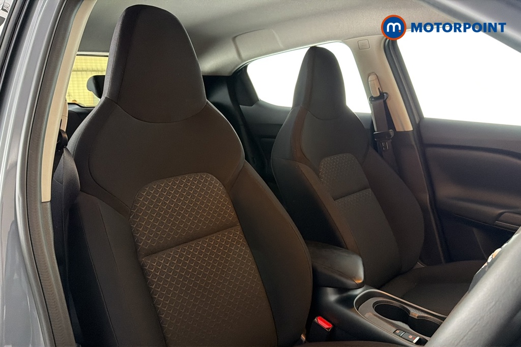 Nissan Juke Acenta Premium Automatic Petrol SUV - Stock Number (1689688) - 22nd supplementary image