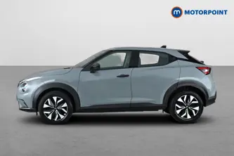 Nissan Juke Acenta Premium Automatic Petrol SUV - Stock Number (1689688) - Drivers side