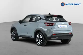 Nissan Juke Acenta Premium Automatic Petrol SUV - Stock Number (1689688) - Drivers side rear corner
