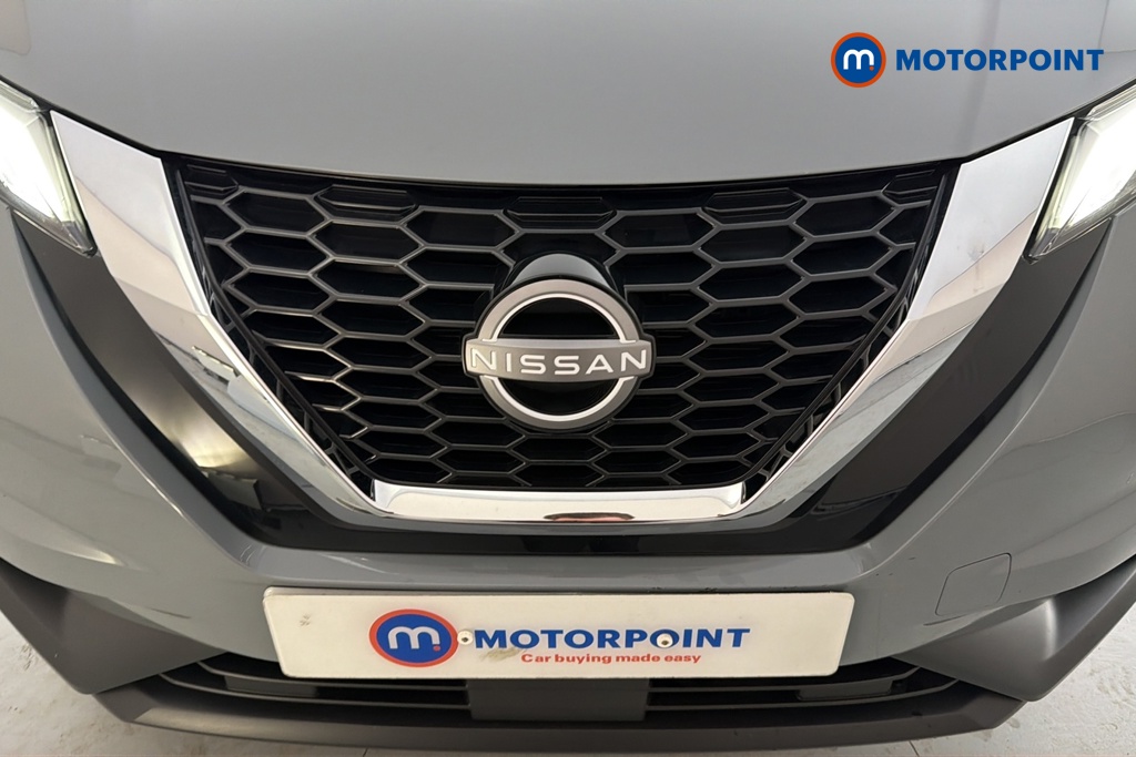 Nissan Juke Acenta Premium Automatic Petrol SUV - Stock Number (1689688) - 43rd supplementary image