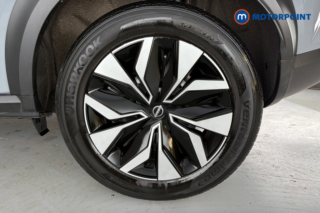 Nissan Juke Acenta Premium Automatic Petrol SUV - Stock Number (1689688) - 45th supplementary image