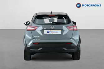 Nissan Juke Acenta Premium Automatic Petrol SUV - Stock Number (1689688) - Rear bumper