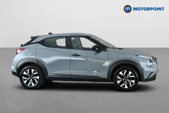 Nissan Juke Acenta Premium Automatic Petrol SUV - Stock Number (1689688) - Passenger side
