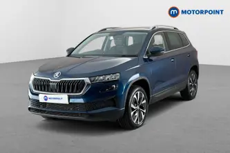 Skoda Karoq Se L Automatic Petrol SUV - Stock Number (1689697) - Passenger side front corner
