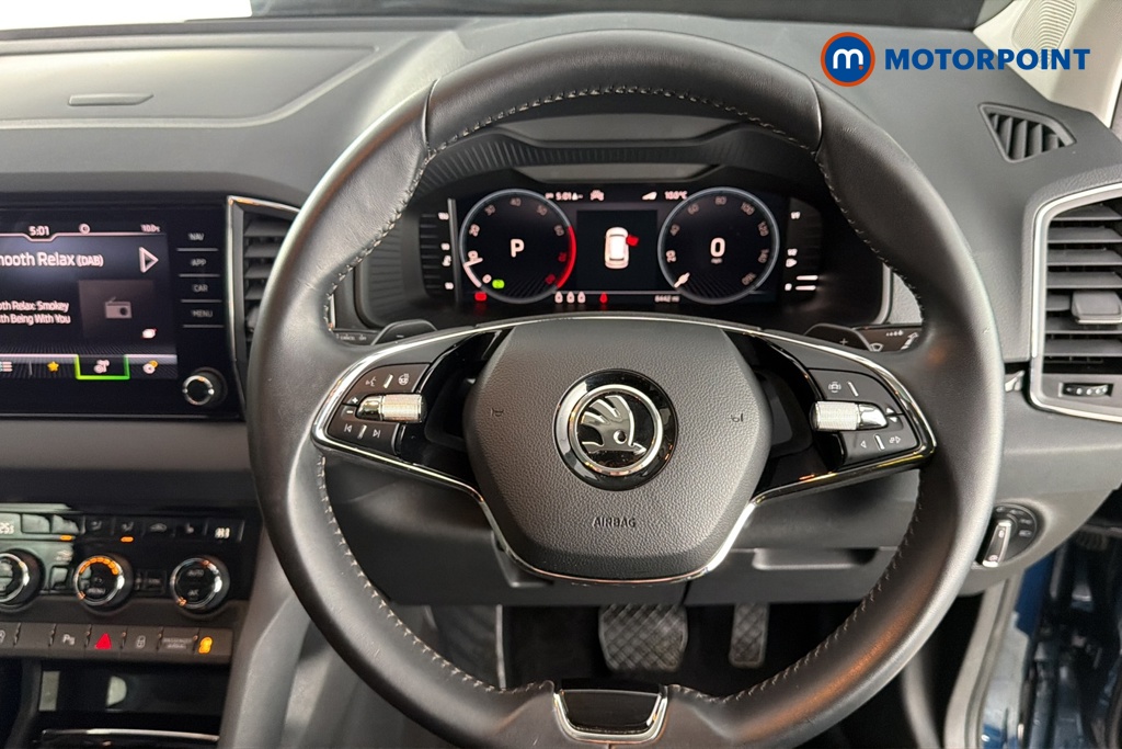 Skoda Karoq Se L Automatic Petrol SUV - Stock Number (1689697) - 2nd supplementary image