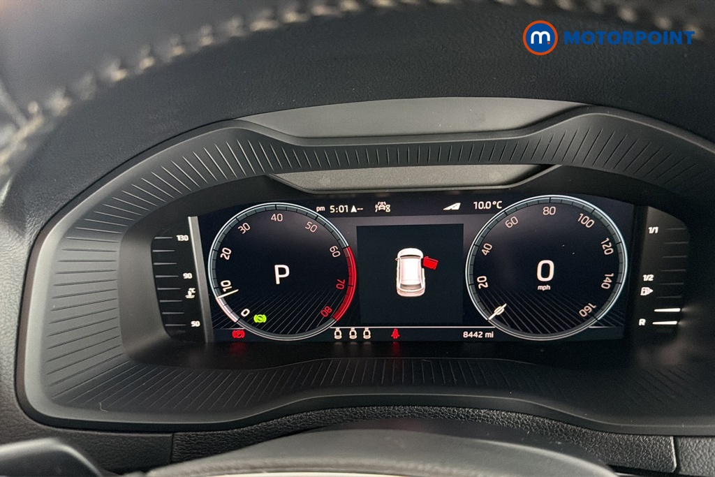 Skoda Karoq Se L Automatic Petrol SUV - Stock Number (1689697) - 7th supplementary image