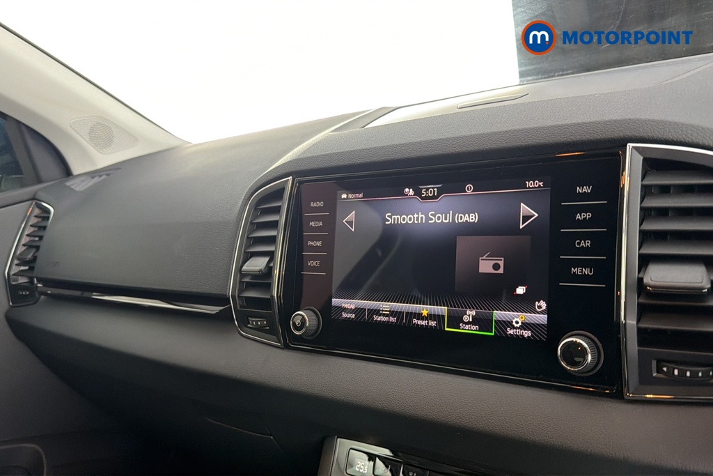 Skoda Karoq Se L Automatic Petrol SUV - Stock Number (1689697) - 8th supplementary image