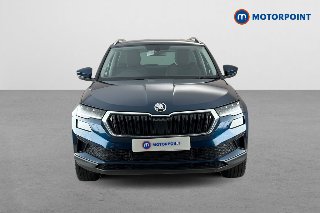 Skoda Karoq Se L Automatic Petrol SUV - Stock Number (1689697) - Front bumper