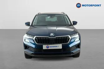 Skoda Karoq Se L Automatic Petrol SUV - Stock Number (1689697) - Front bumper