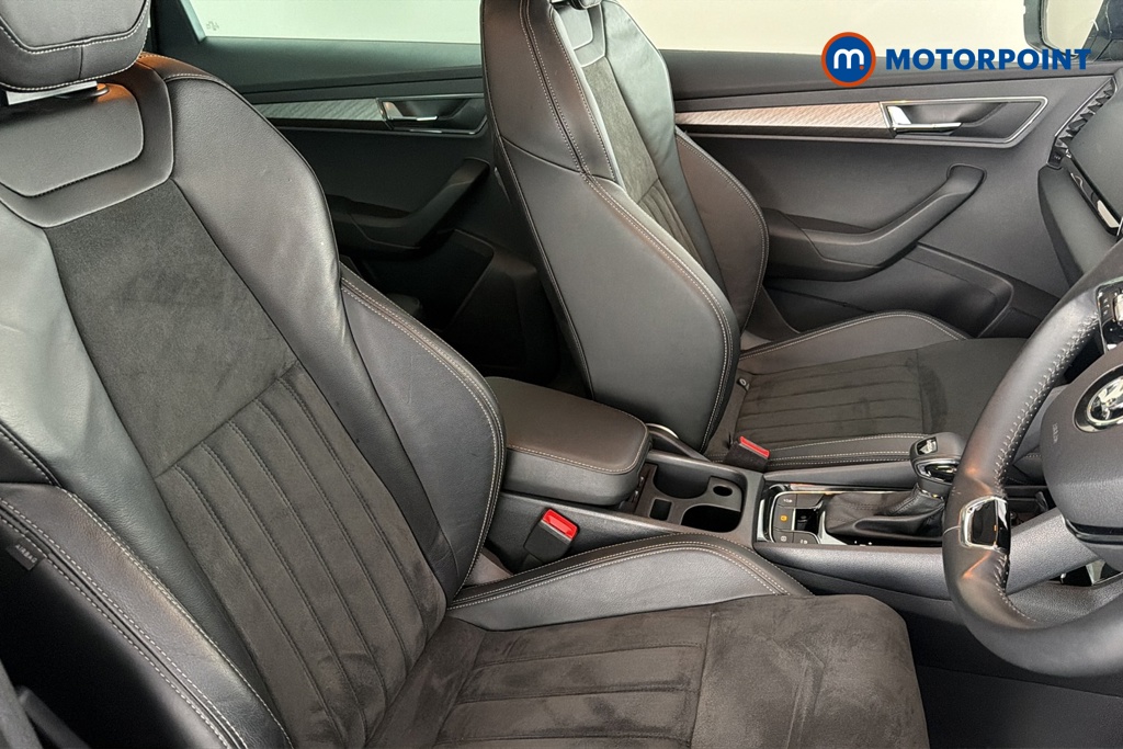 Skoda Karoq Se L Automatic Petrol SUV - Stock Number (1689697) - 22nd supplementary image