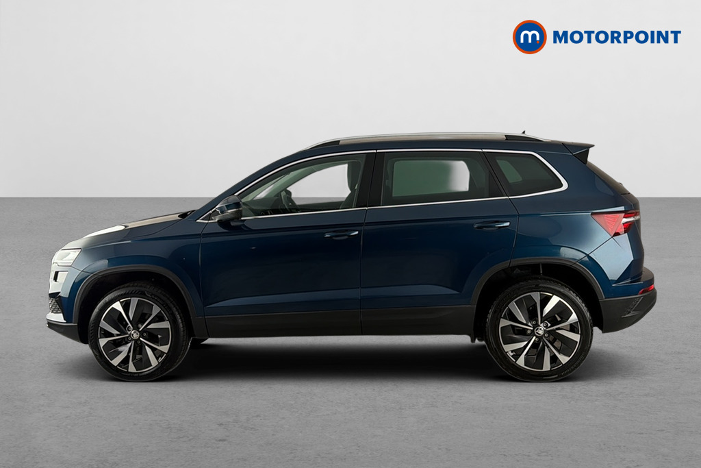 Skoda Karoq Se L Automatic Petrol SUV - Stock Number (1689697) - Drivers side