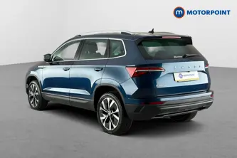 Skoda Karoq Se L Automatic Petrol SUV - Stock Number (1689697) - Drivers side rear corner