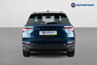 Skoda Karoq Se L Automatic Petrol SUV - Stock Number (1689697) - Rear bumper