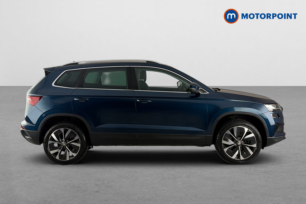 Skoda Karoq Se L Automatic Petrol SUV - Stock Number (1689697) - Passenger side