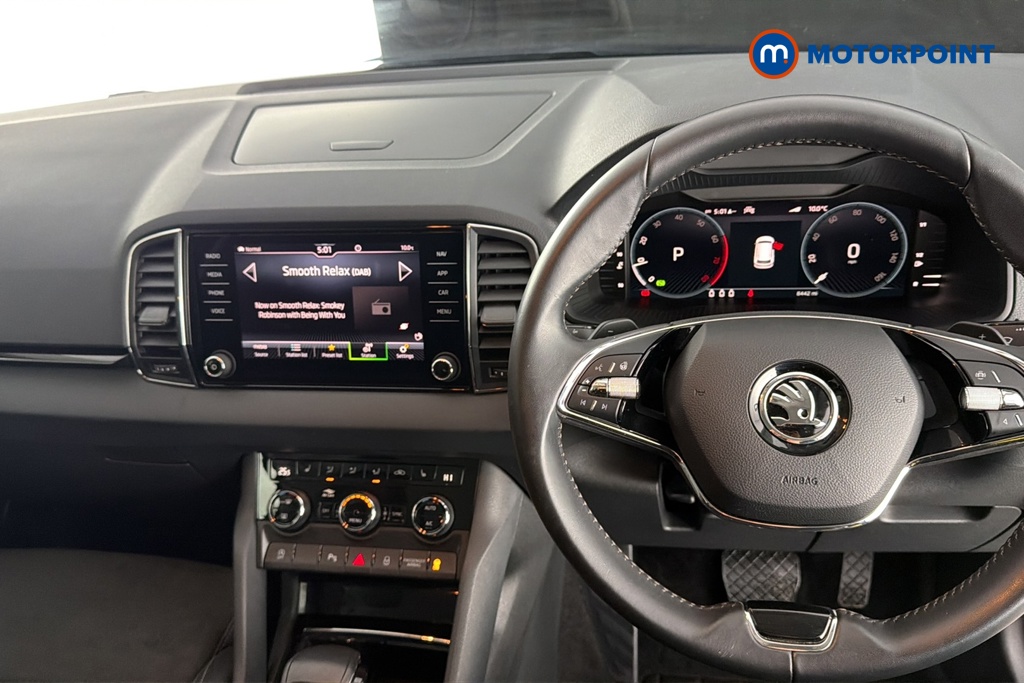 Skoda Karoq Se L Automatic Petrol SUV - Stock Number (1689697) - 1st supplementary image