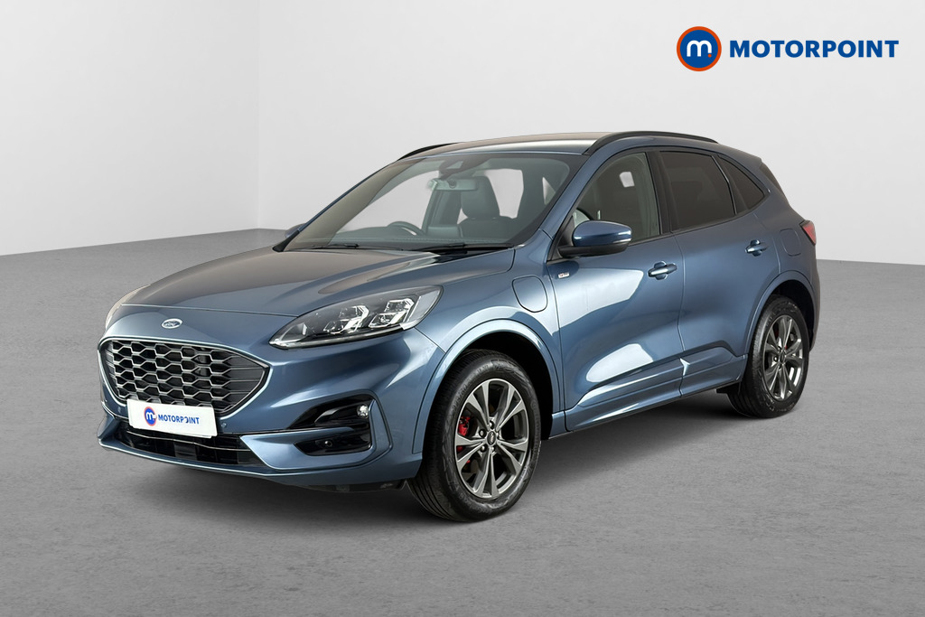 Ford Kuga St-Line Edition Automatic Petrol Plug-In Hybrid SUV - Stock Number (1689889) - Passenger side front corner