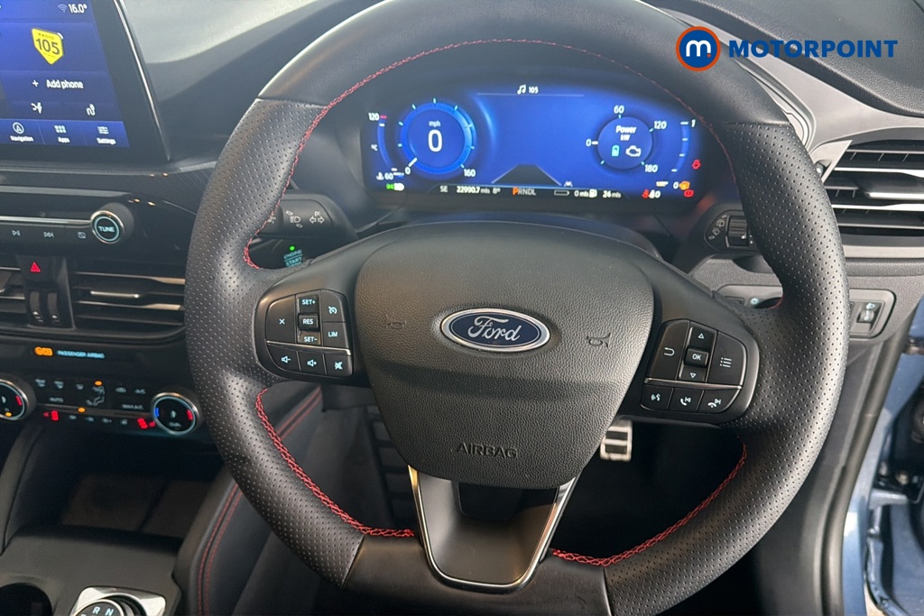 Ford Kuga St-Line Edition Automatic Petrol Plug-In Hybrid SUV - Stock Number (1689889) - 2nd supplementary image
