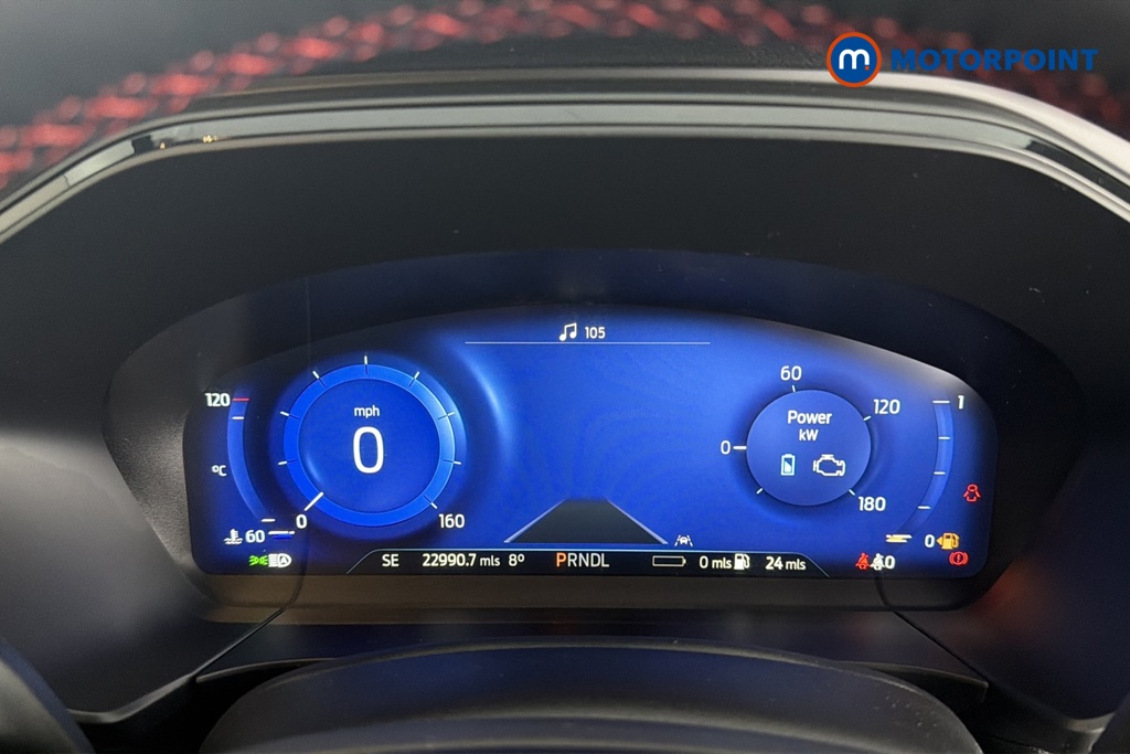 Ford Kuga St-Line Edition Automatic Petrol Plug-In Hybrid SUV - Stock Number (1689889) - 7th supplementary image