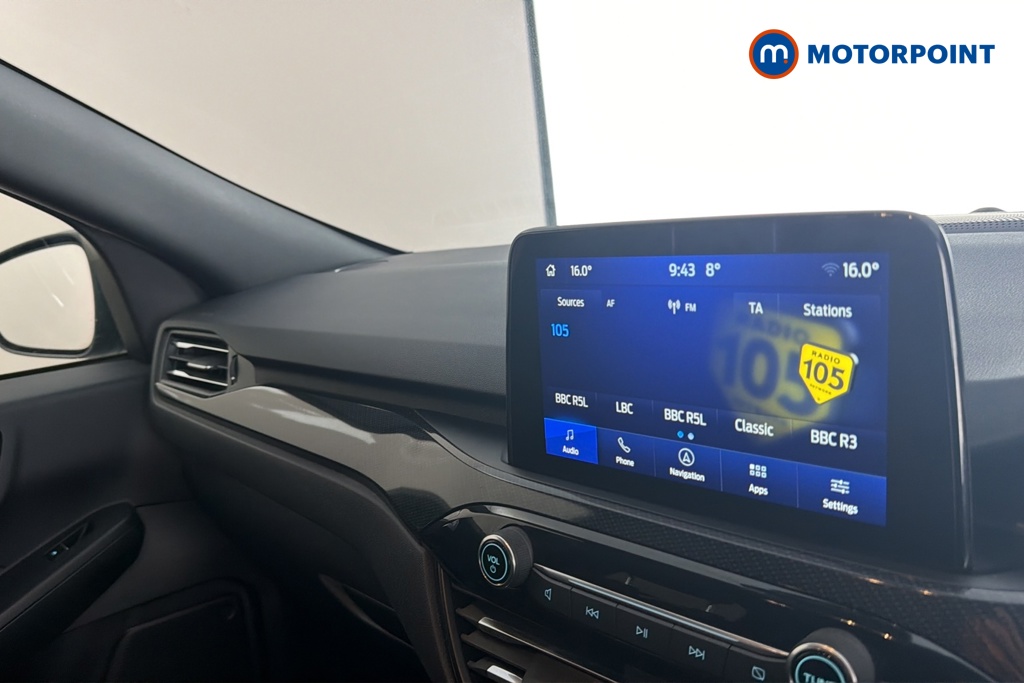 Ford Kuga St-Line Edition Automatic Petrol Plug-In Hybrid SUV - Stock Number (1689889) - 8th supplementary image