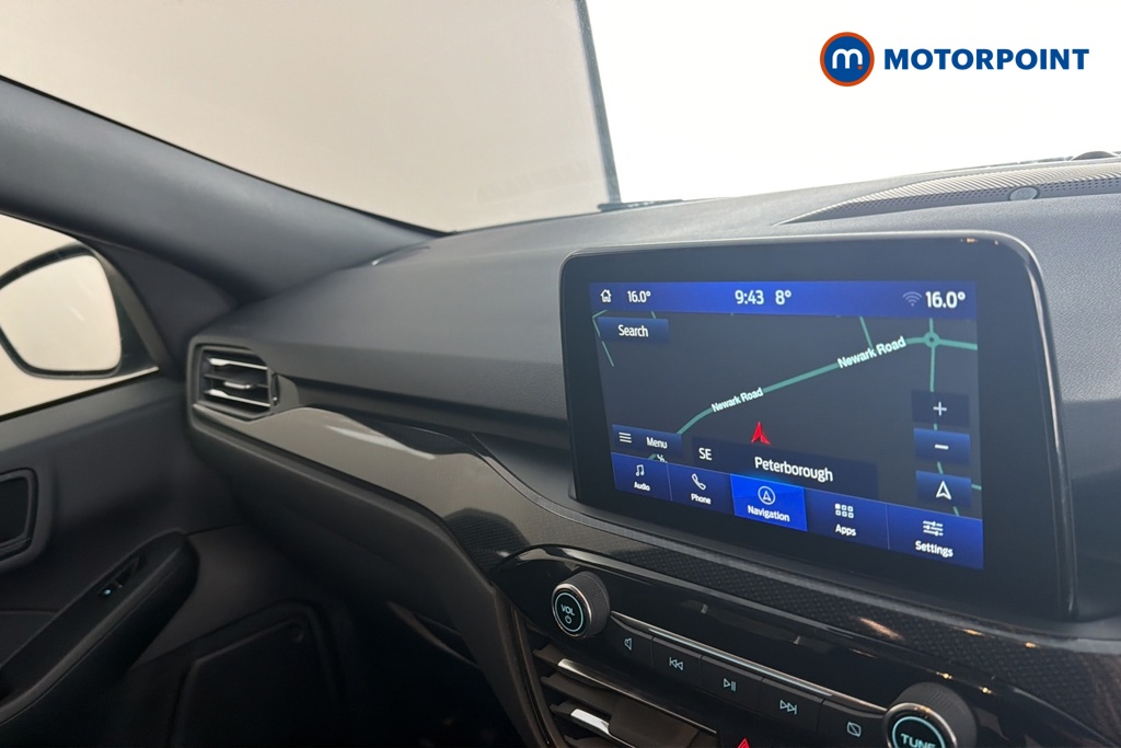 Ford Kuga St-Line Edition Automatic Petrol Plug-In Hybrid SUV - Stock Number (1689889) - 9th supplementary image