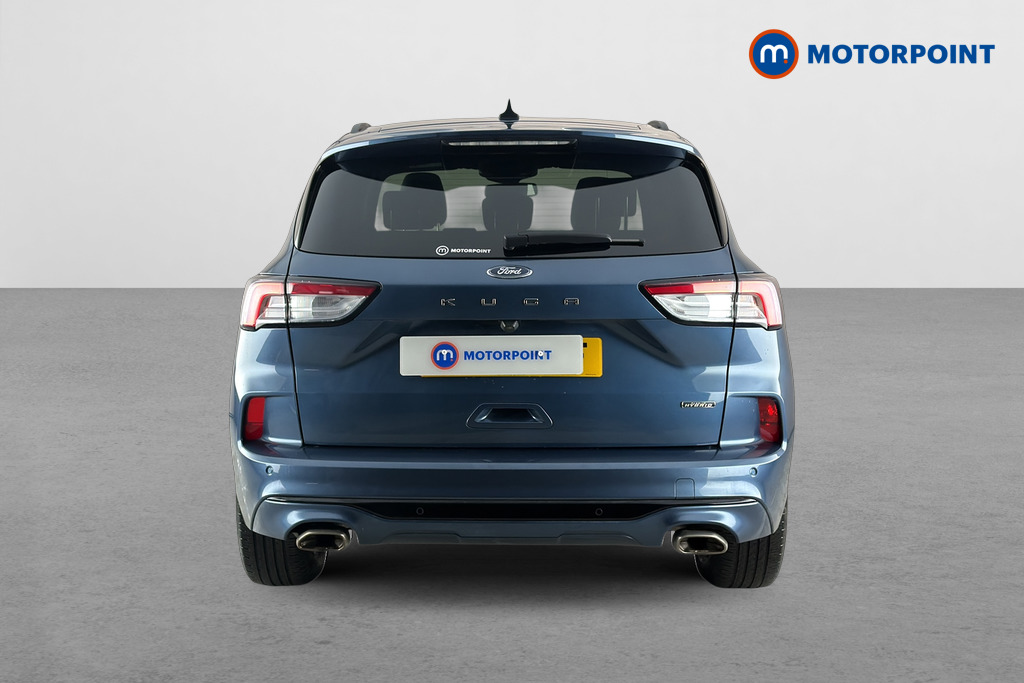 Ford Kuga St-Line Edition Automatic Petrol Plug-In Hybrid SUV - Stock Number (1689889) - Rear bumper