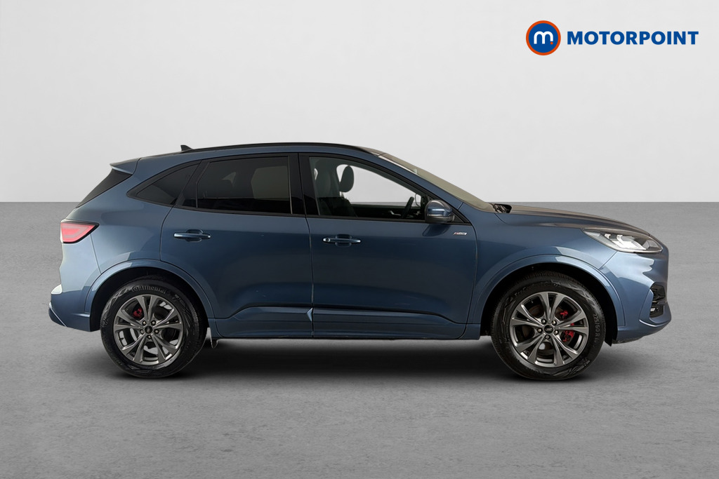 Ford Kuga St-Line Edition Automatic Petrol Plug-In Hybrid SUV - Stock Number (1689889) - Passenger side