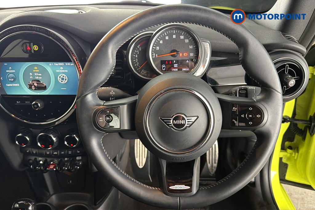 Mini Convertible Cooper Sport Automatic Petrol Convertible - Stock Number (1689974) - 2nd supplementary image