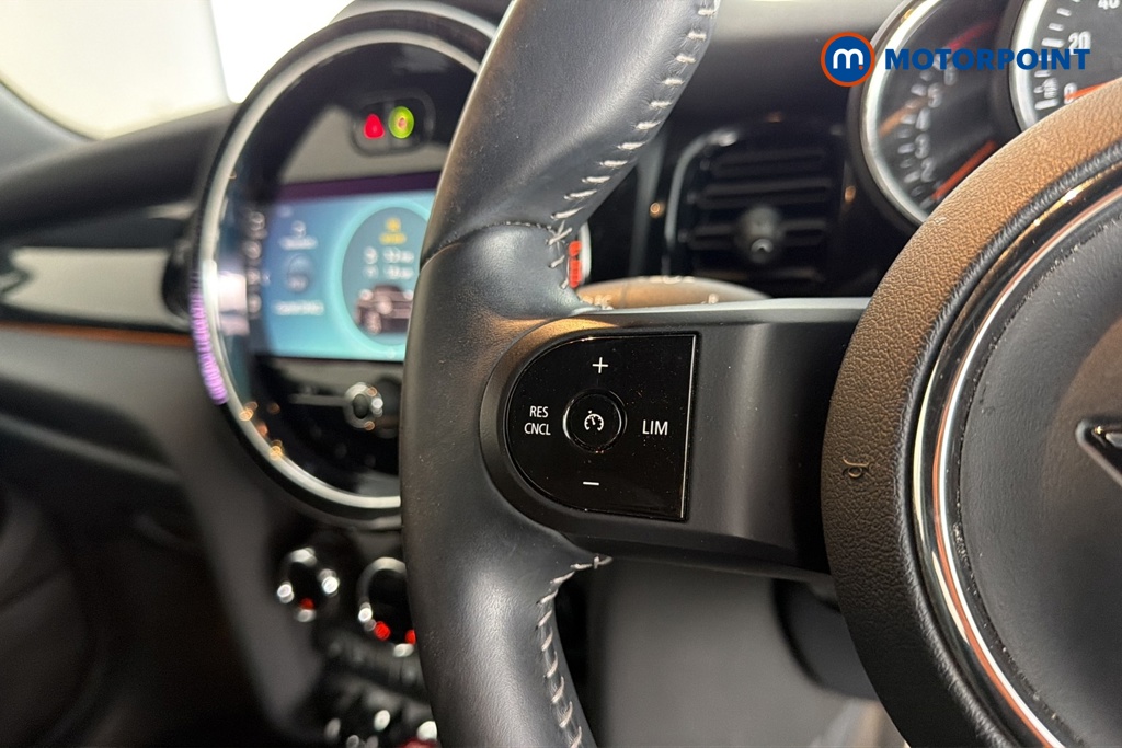 Mini Convertible Cooper Sport Automatic Petrol Convertible - Stock Number (1689974) - 4th supplementary image